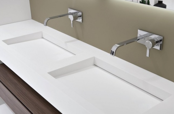 The essential features of the hand wash stone surface